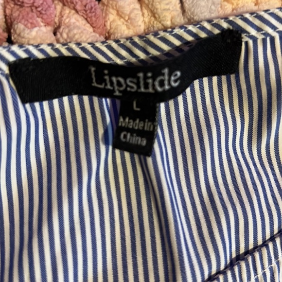 Lipslide Relaxed fit blouse - Picture 3 of 4